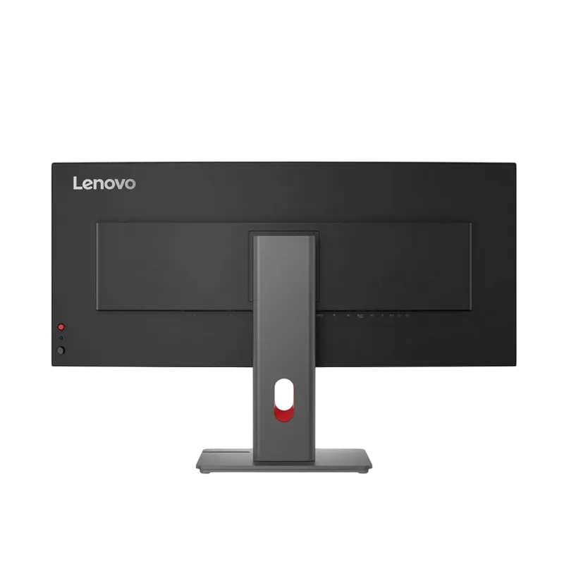 Monitor Lenovo ThinkVision P34WD-40 Eclipse Black - 34" | IPS | 3440x1440 | 120 Hz | 110 ppi | 4 ms Monitor Lenovo ThinkVision P34WD-40 Eclipse Black - 34