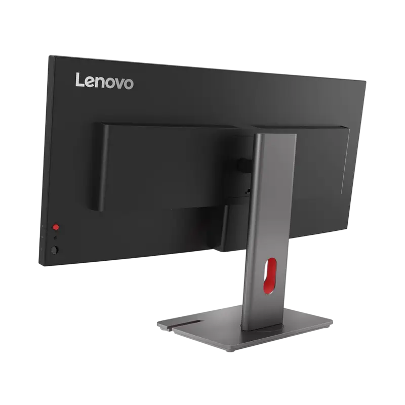 Monitor Lenovo ThinkVision P34WD-40 Eclipse Black - 34" | IPS | 3440x1440 | 120 Hz | 110 ppi | 4 ms Monitor Lenovo ThinkVision P34WD-40 Eclipse Black - 34