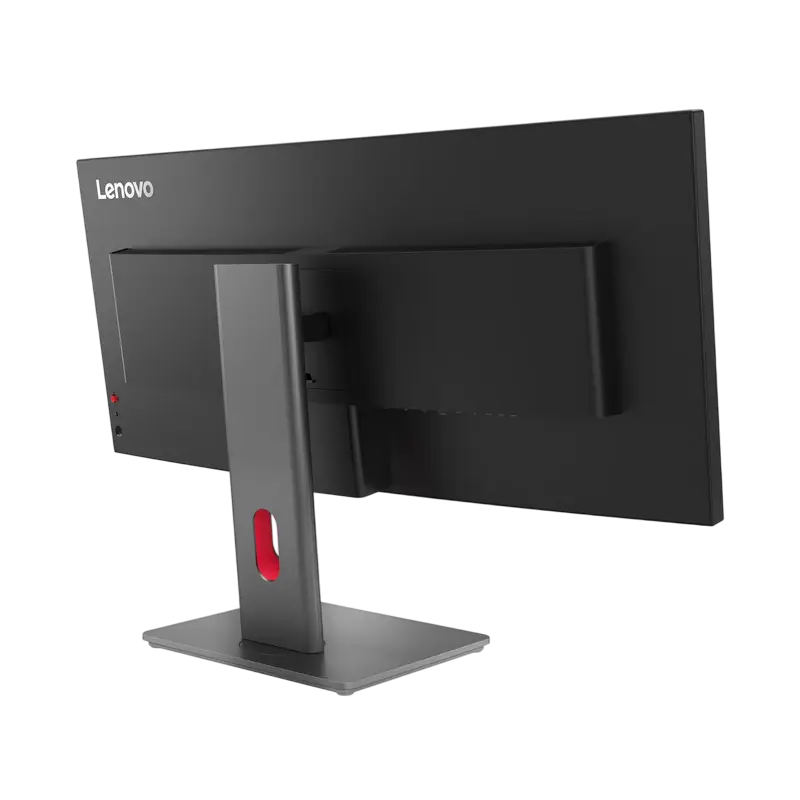 Monitor Lenovo ThinkVision P34WD-40 Eclipse Black - 34" | IPS | 3440x1440 | 120 Hz | 110 ppi | 4 ms Monitor Lenovo ThinkVision P34WD-40 Eclipse Black - 34