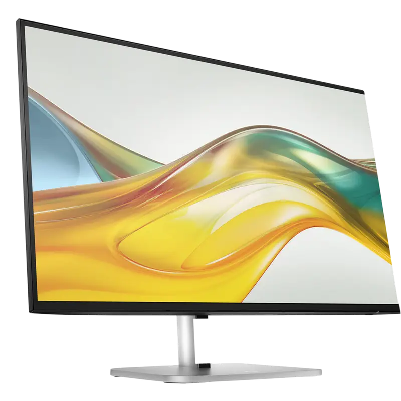 Монитор HP S5 Pro 527pq Чёрный - 27" | IPS | 2560x1440 | 100 Гц | 109 ppi | 5 мс Монитор HP S5 Pro 527pq Чёрный - 27