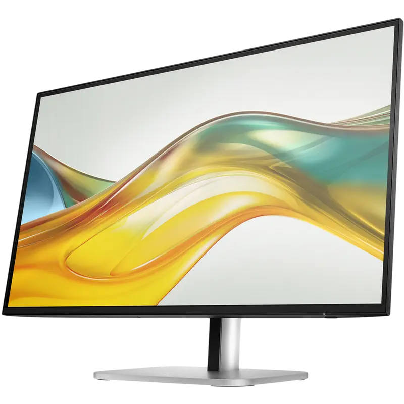 Монитор HP S5 Pro 527pq Чёрный - 27" | IPS | 2560x1440 | 100 Гц | 109 ppi | 5 мс Монитор HP S5 Pro 527pq Чёрный - 27