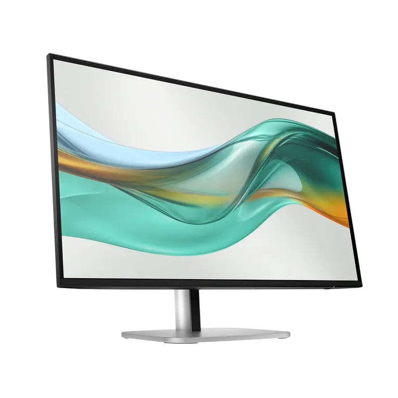 Монитор HP S5 Pro 527pu Серебристый - 27" | IPS | 2560x1440 | 100 Гц | 109 ppi | 5 мс Монитор HP S5 Pro 527pu Серебристый - 27