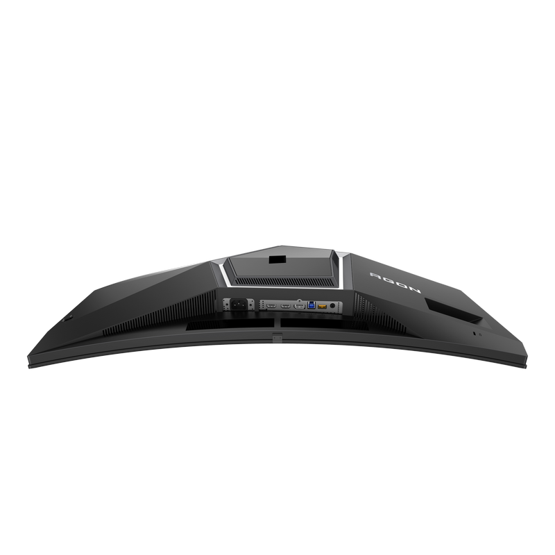 Monitor Gaming AOC AG346UCD Negru - 34" | QD OLED | 3440x1440 | 175 Hz | 109.6 ppi | 0.03 ms Monitor Gaming AOC AG346UCD Negru - 34