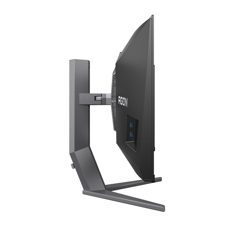 Monitor Gaming AOC AG346UCD Negru - 34" | QD OLED | 3440x1440 | 175 Hz | 109.6 ppi | 0.03 ms Monitor Gaming AOC AG346UCD Negru - 34