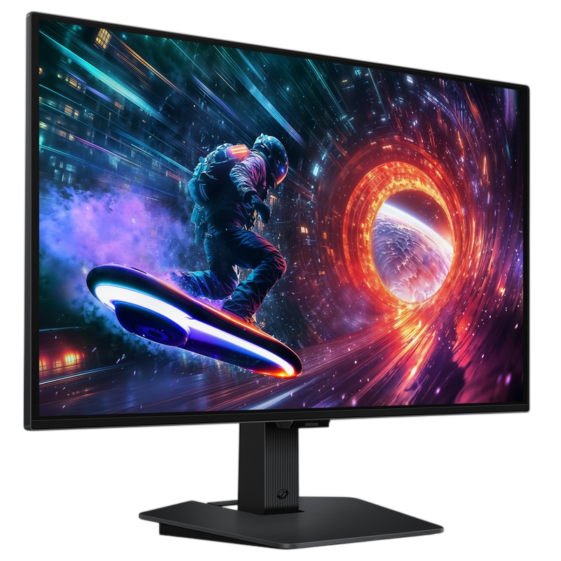 Игровой монитор Samsung Odyssey G5 S27FG502S Черный - 27" | OLED | 2560x1440 | 180 Гц | 0.03 мс Игровой монитор Samsung Odyssey G5 S27FG502S Черный - 27