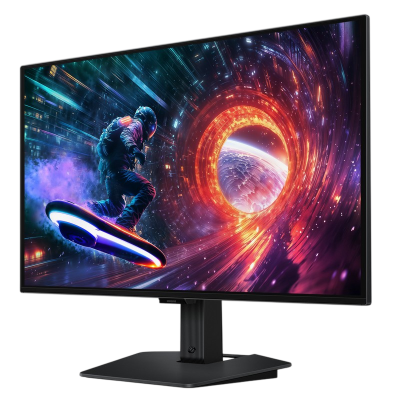 Игровой монитор Samsung Odyssey G5 S27FG502S Черный - 27" | OLED | 2560x1440 | 180 Гц | 0.03 мс Игровой монитор Samsung Odyssey G5 S27FG502S Черный - 27