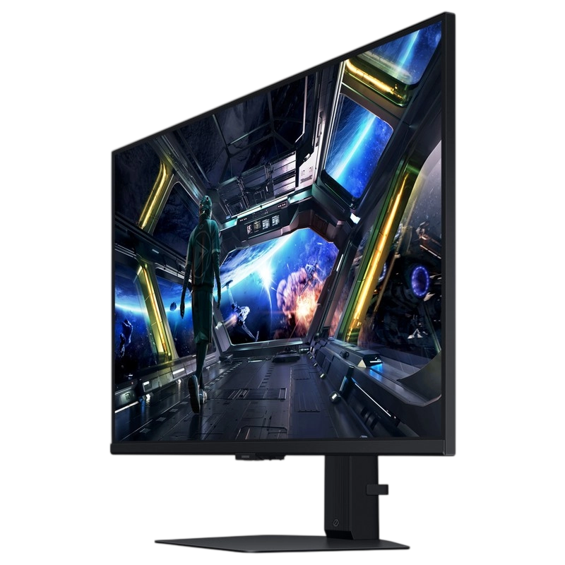Monitor Gaming Samsung Odyssey G7 S32DG700 Negru - 31.5" | IPS | 3840x2160 | 144 Hz | 1 ms Monitor Gaming Samsung Odyssey G7 S32DG700 Negru - 31.5