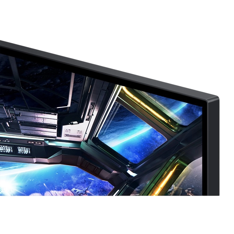 Monitor Gaming Samsung Odyssey G7 S32DG700 Negru - 31.5" | IPS | 3840x2160 | 144 Hz | 1 ms Monitor Gaming Samsung Odyssey G7 S32DG700 Negru - 31.5