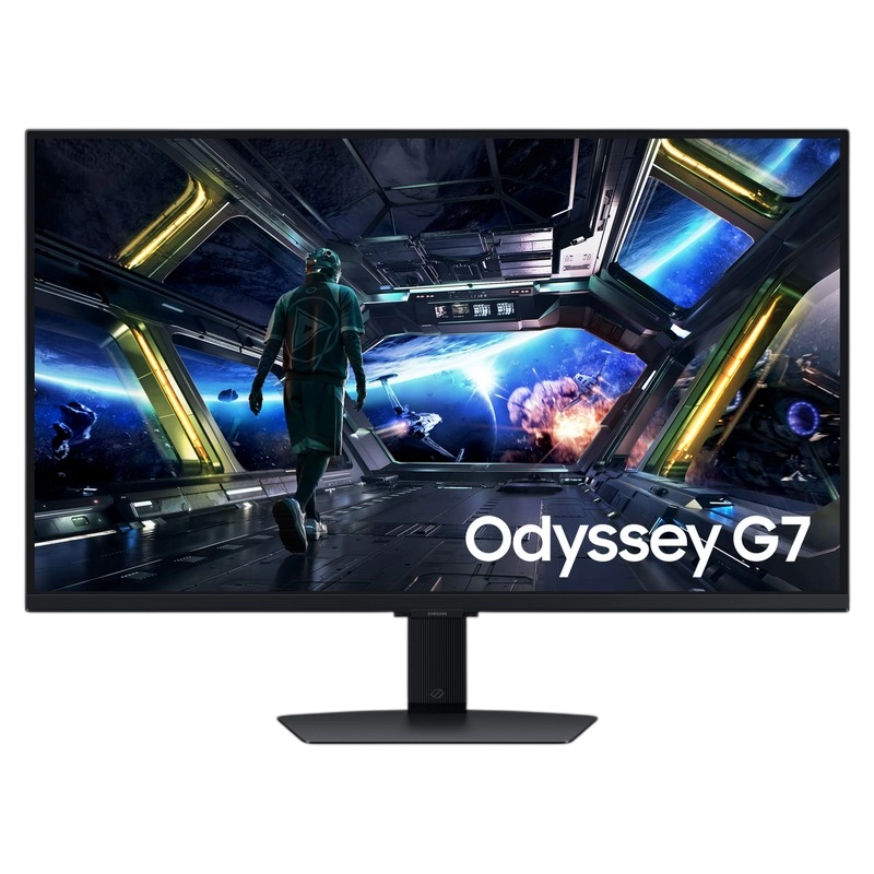 Monitor Gaming Samsung Odyssey G7 S32DG700 Negru - 31.5" | IPS | 3840x2160 | 144 Hz | 1 ms Monitor Gaming Samsung Odyssey G7 S32DG700 Negru - 31.5" | IPS | 3840x2160 | 144 Hz | 1 ms