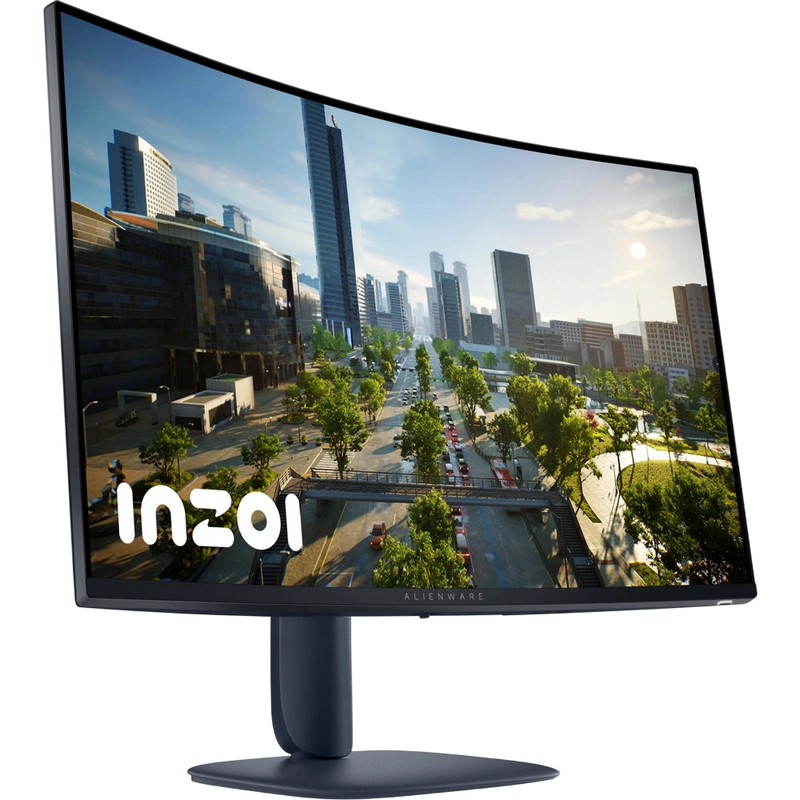 Игровой монитор DELL Alienware AW3225D Черный - 32" | VA | 2560x1440 | 180 Гц | 93 ppi | 2 мс Игровой монитор DELL Alienware AW3225D Черный - 32