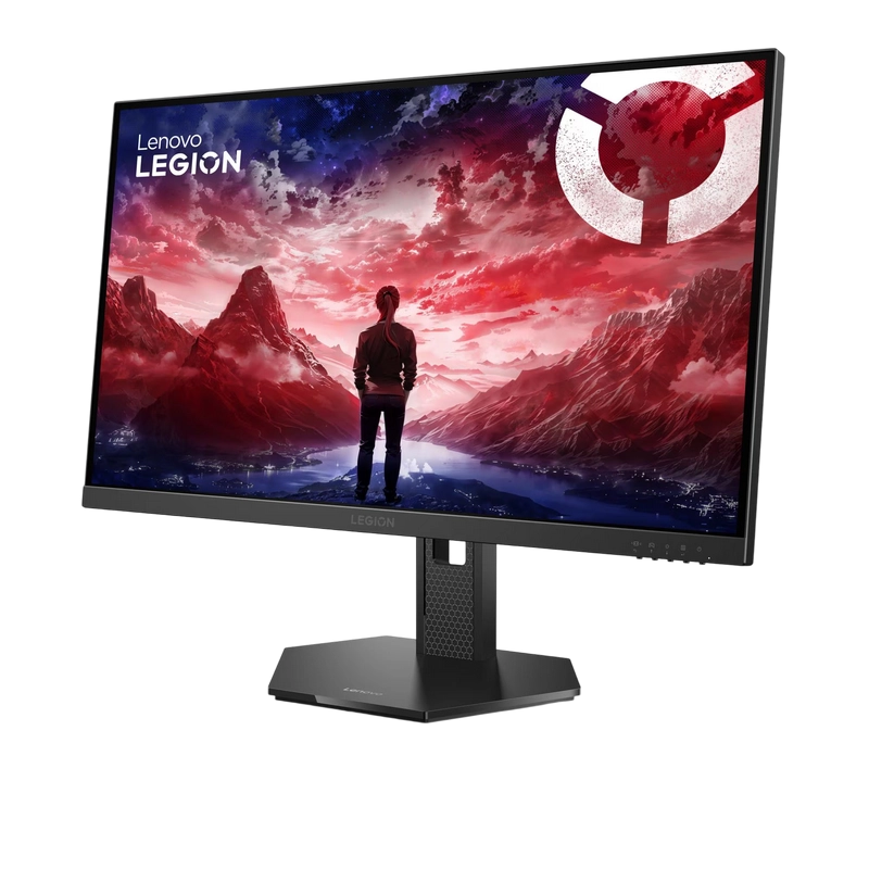 Игровой монитор Lenovo Legion 27Q-10 Чёрный - 27" | IPS | 2560x1440 | 240 Гц | 109 ppi | 0.5 мс Игровой монитор Lenovo Legion 27Q-10 Чёрный - 27
