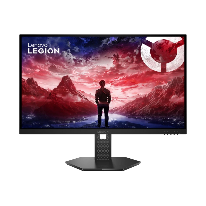 Игровой монитор Lenovo Legion 27Q-10 Чёрный - 27