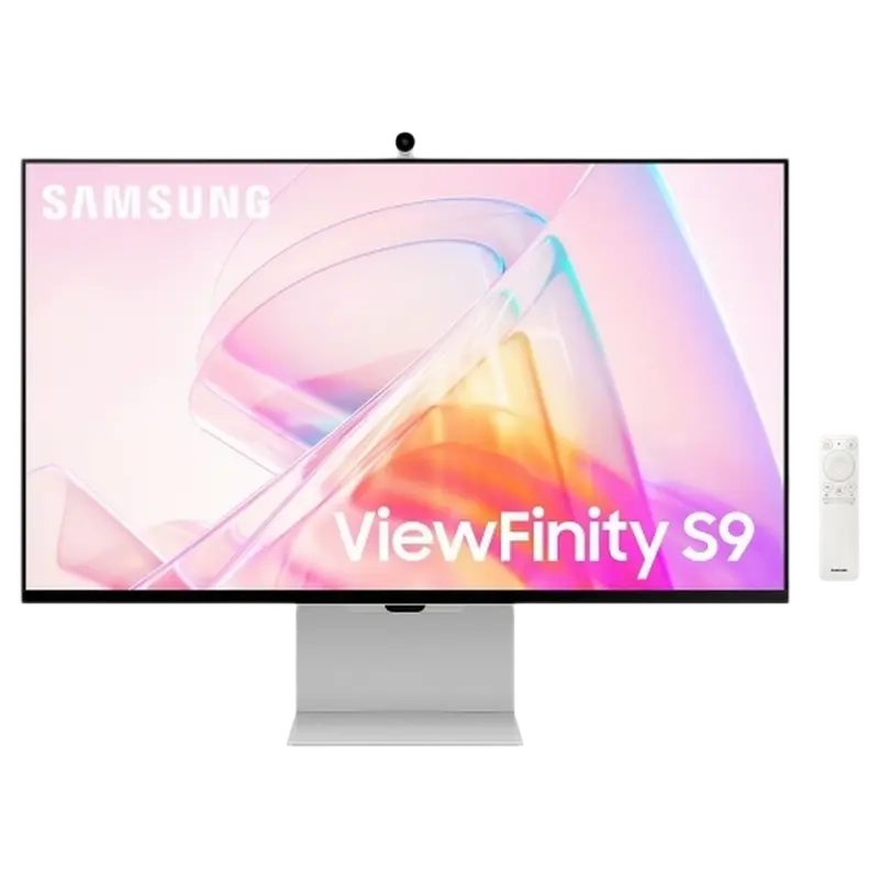 Монитор Samsung ViewFinity S9 S27C902 Серебристый - 27" | IPS | 5120x2880 | 60 Гц | 5 мс Монитор Samsung ViewFinity S9 S27C902 Серебристый - 27