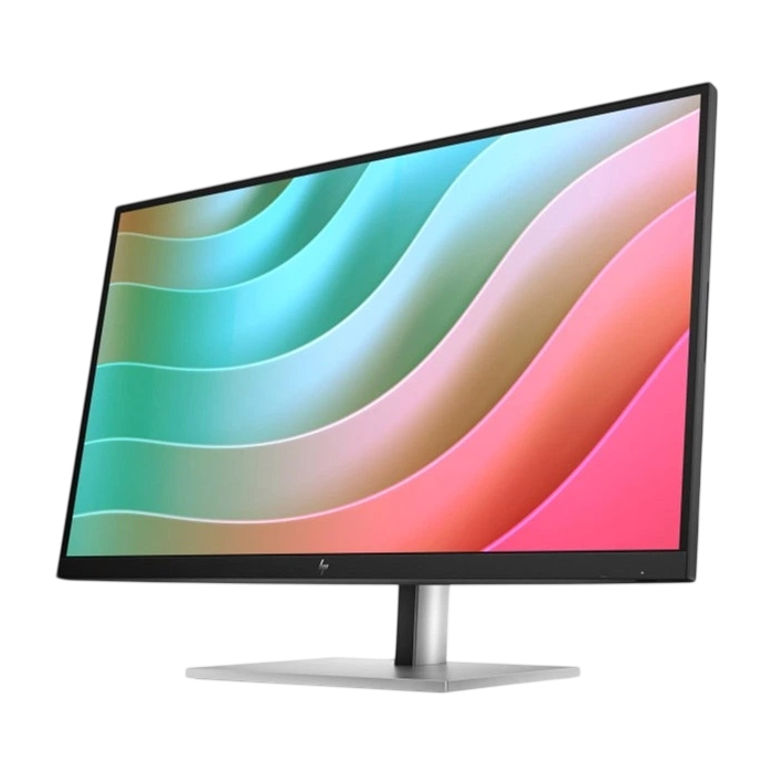 Monitor HP E27k G5 Argintiu - 27" | IPS | 3840x2160 | 60 Hz | 163 ppi | 5 ms Monitor HP E27k G5 Argintiu - 27