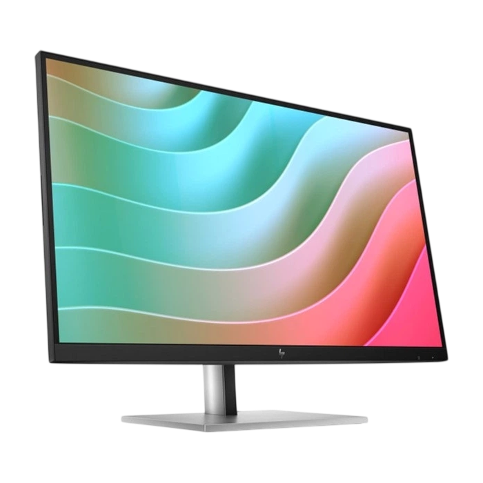 Monitor HP E27k G5 Argintiu - 27" | IPS | 3840x2160 | 60 Hz | 163 ppi | 5 ms Monitor HP E27k G5 Argintiu - 27