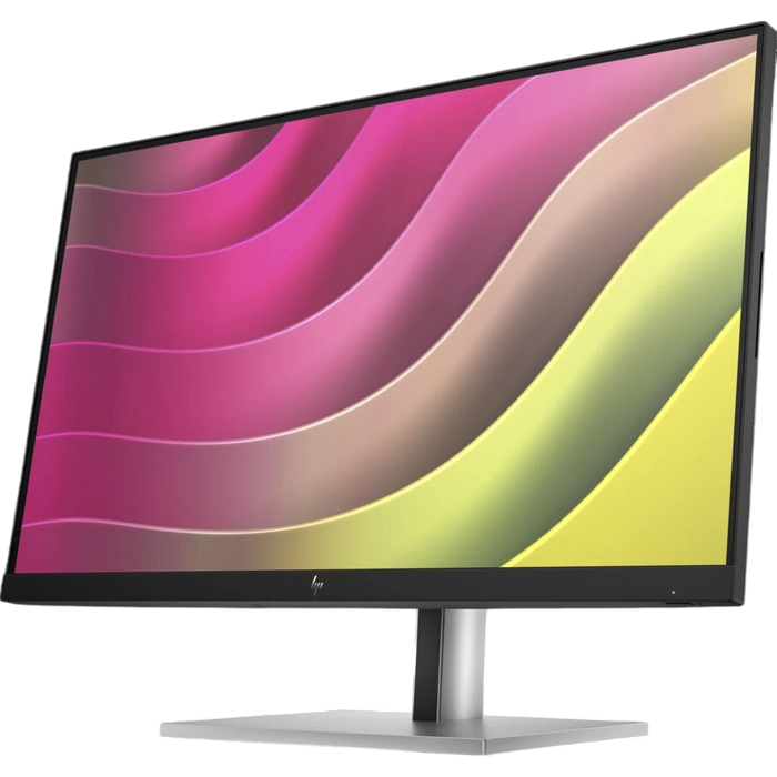 Монитор HP E24t G5 Touch Серебристый - 23.8" | IPS | 1920x1080 | 75 Гц | 5 мс Монитор HP E24t G5 Touch Серебристый - 23.8