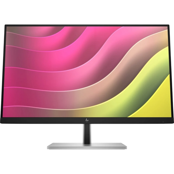 Монитор HP E24t G5 Touch Серебристый - 23.8