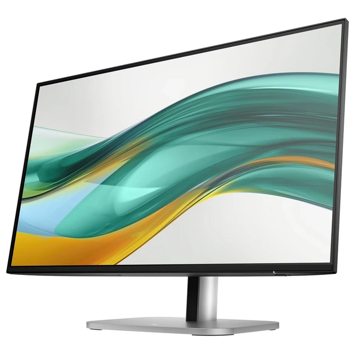 Монитор HP S5 Pro 527pf Чёрный - 27" | IPS | 1920x1080 | 120 Гц | 5 мс Монитор HP S5 Pro 527pf Чёрный - 27
