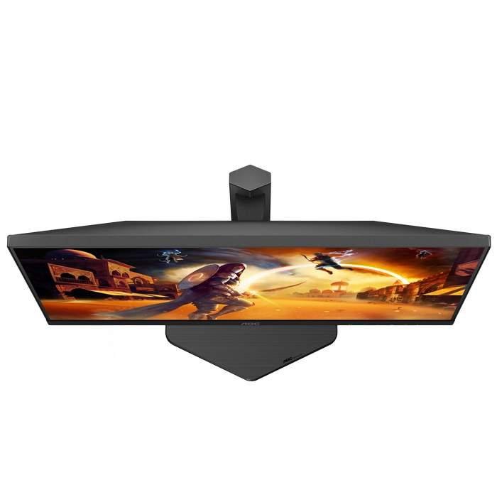 Игровой монитор AOC 27G4ZR Чёрный - 27" | IPS | 1920x1080 | 260 Гц | 81.6 ppi | 0.3 мс Игровой монитор AOC 27G4ZR Чёрный - 27