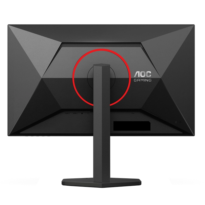 Игровой монитор AOC 27G4ZR Чёрный - 27" | IPS | 1920x1080 | 260 Гц | 81.6 ppi | 0.3 мс Игровой монитор AOC 27G4ZR Чёрный - 27