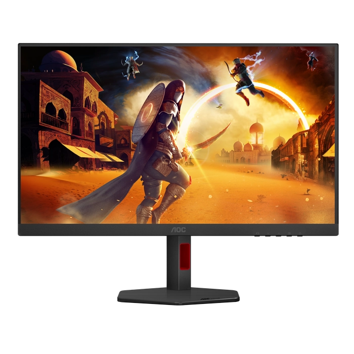 Игровой монитор AOC 27G4ZR Чёрный - 27" | IPS | 1920x1080 | 260 Гц | 81.6 ppi | 0.3 мс Игровой монитор AOC 27G4ZR Чёрный - 27