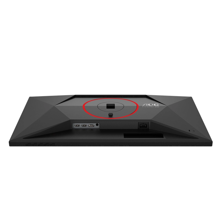 Игровой монитор AOC 27G4ZR Чёрный - 27" | IPS | 1920x1080 | 260 Гц | 81.6 ppi | 0.3 мс Игровой монитор AOC 27G4ZR Чёрный - 27