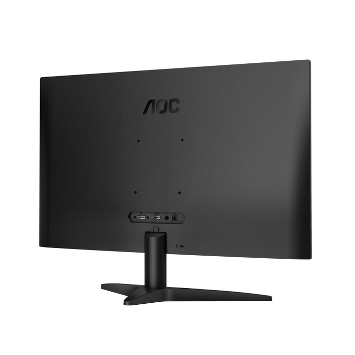 Игровой монитор AOC Q27B36X Чёрный - 27" | IPS | 2560x1440 | 144 Гц | 108.7 ppi | 0.5 мс Игровой монитор AOC Q27B36X Чёрный - 27