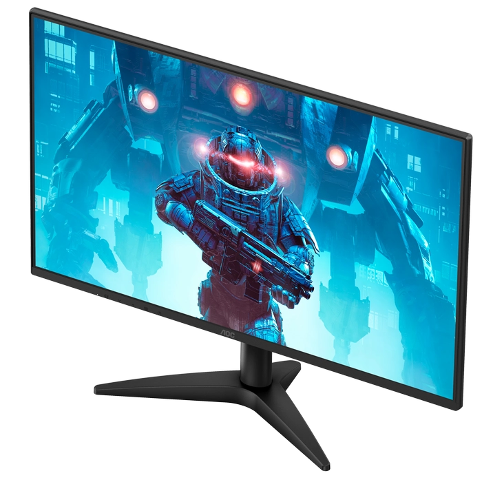 Игровой монитор AOC Q27B36X Чёрный - 27" | IPS | 2560x1440 | 144 Гц | 108.7 ppi | 0.5 мс Игровой монитор AOC Q27B36X Чёрный - 27