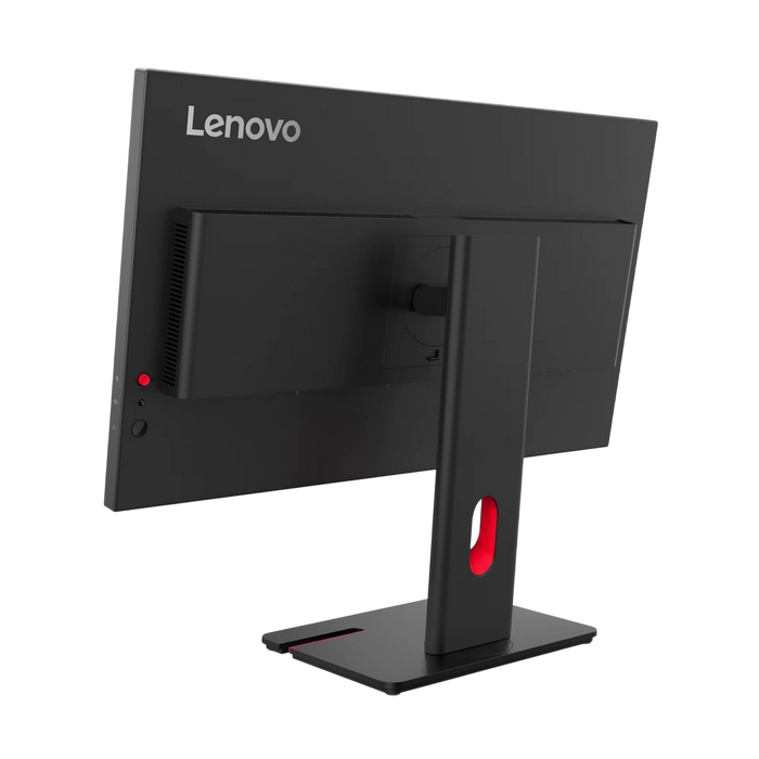 Монитор Lenovo ThinkVision T27-40 Чёрный - 27" | IPS | 1920x1080 | 120 Гц | 82 ppi | 4 мс Монитор Lenovo ThinkVision T27-40 Чёрный - 27