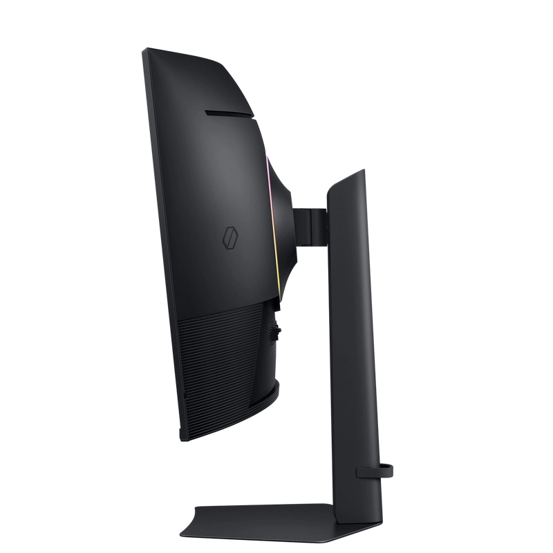 Monitor Gaming Samsung Odyssey G7 G75F Negru - 37" | VA | 3840x2160 | 165 Hz | 1 ms Monitor Gaming Samsung Odyssey G7 G75F Negru - 37