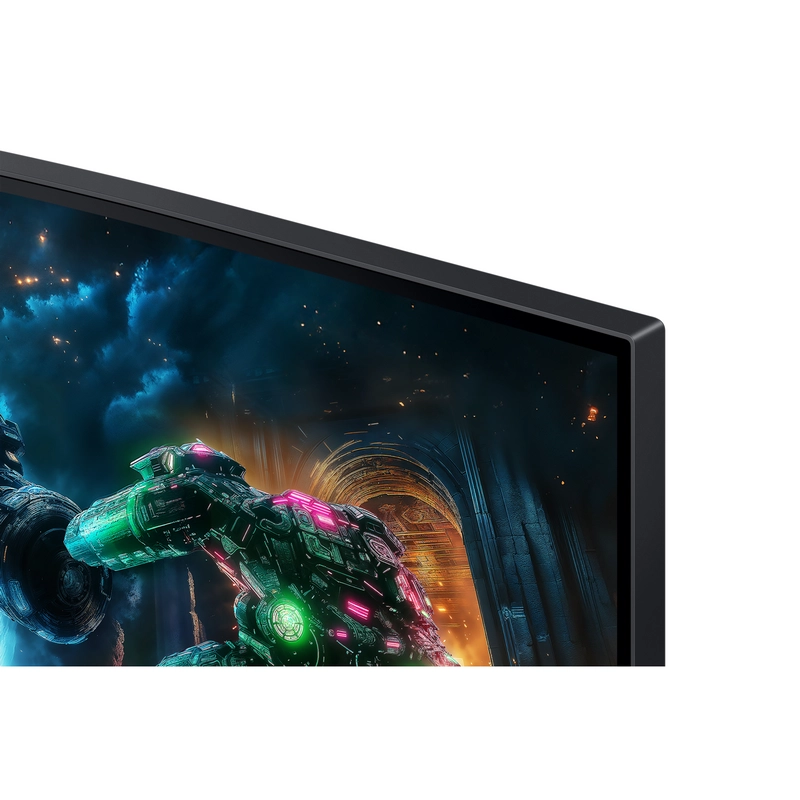 Monitor Gaming Samsung Odyssey G7 G75F Negru - 37" | VA | 3840x2160 | 165 Hz | 1 ms Monitor Gaming Samsung Odyssey G7 G75F Negru - 37