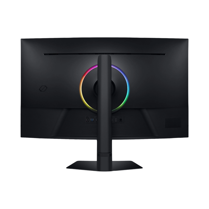 Monitor Gaming Samsung Odyssey G7 G75F Negru - 37" | VA | 3840x2160 | 165 Hz | 1 ms Monitor Gaming Samsung Odyssey G7 G75F Negru - 37