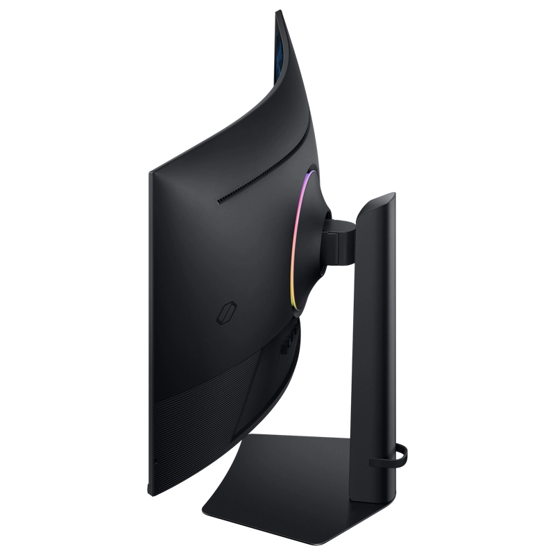 Monitor Gaming Samsung Odyssey G7 G75F Negru - 37" | VA | 3840x2160 | 165 Hz | 1 ms Monitor Gaming Samsung Odyssey G7 G75F Negru - 37