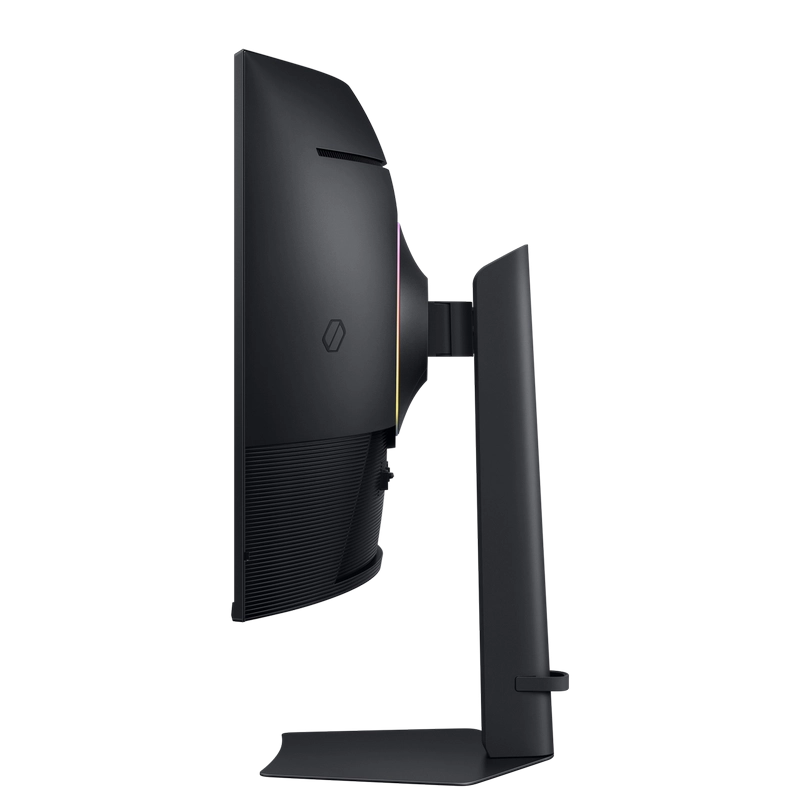 Monitor Gaming Samsung Odyssey G7 G75F Negru - 37" | VA | 3840x2160 | 165 Hz | 1 ms Monitor Gaming Samsung Odyssey G7 G75F Negru - 37