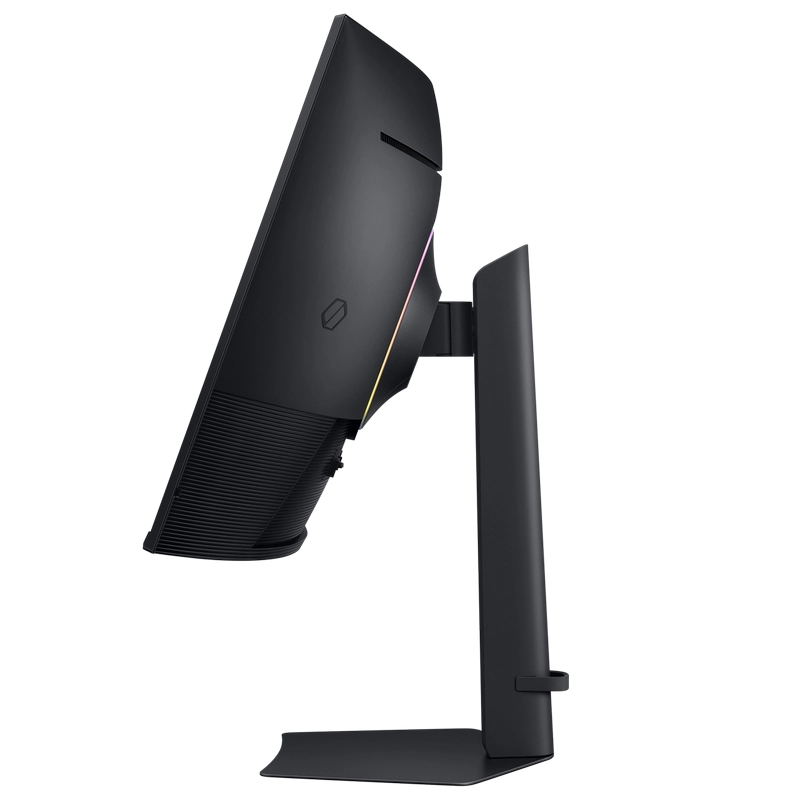 Monitor Gaming Samsung Odyssey G7 G75F Negru - 37" | VA | 3840x2160 | 165 Hz | 1 ms Monitor Gaming Samsung Odyssey G7 G75F Negru - 37