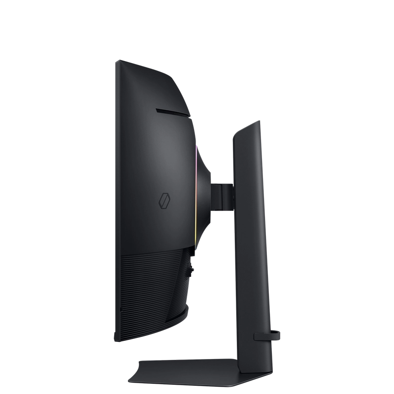 Monitor Gaming Samsung Odyssey G7 G75F Negru - 37" | VA | 3840x2160 | 165 Hz | 1 ms Monitor Gaming Samsung Odyssey G7 G75F Negru - 37