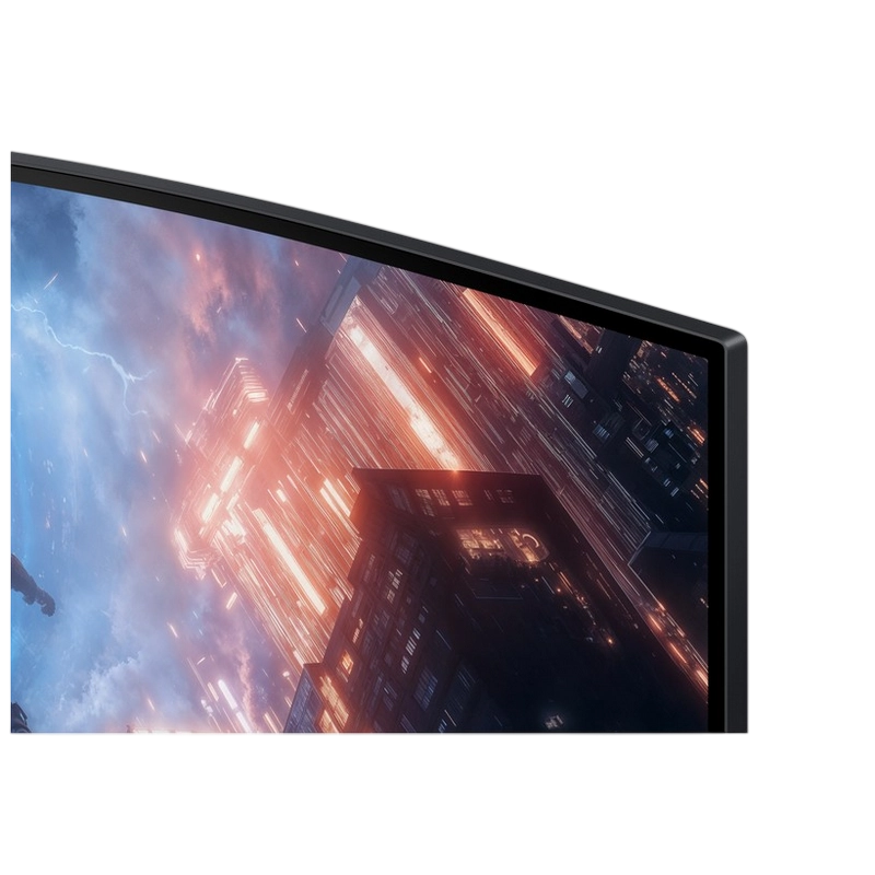Игровой монитор Samsung Odyssey G9 S49FG916 Чёрный - 49" | VA | 5120x1440 | 144 Гц | 1 мс Игровой монитор Samsung Odyssey G9 S49FG916 Чёрный - 49