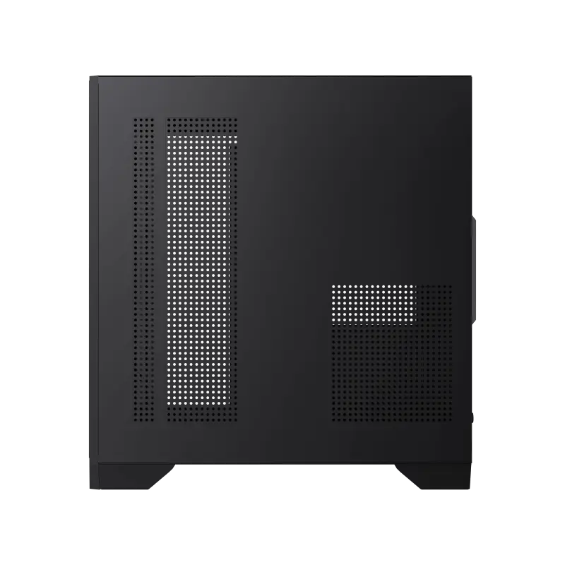 Компьютерный корпус Gamemax INFINITY MINI Mini-Tower Черный - Без блока питания Компьютерный корпус Gamemax INFINITY MINI Mini-Tower Черный - Без блока питания