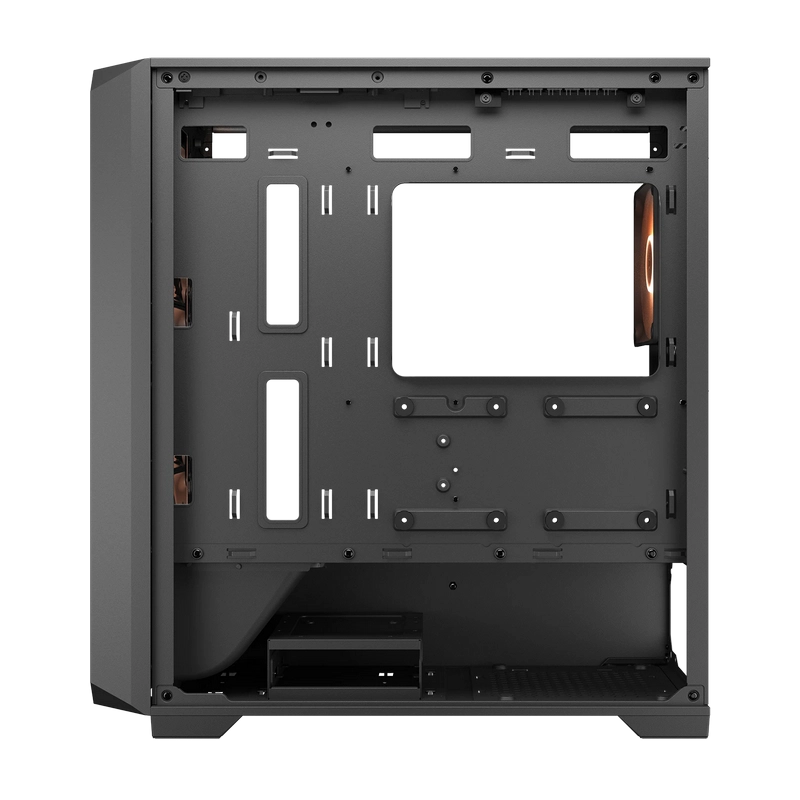 Компьютерный корпус Cougar MX600 Mini V2 Pro Midi-Tower Черный - Без блока питания | Металл,Закаленное стекло | ARGB Компьютерный корпус Cougar MX600 Mini V2 Pro Midi-Tower Черный - Без блока питания | Металл,Закаленное стекло | ARGB