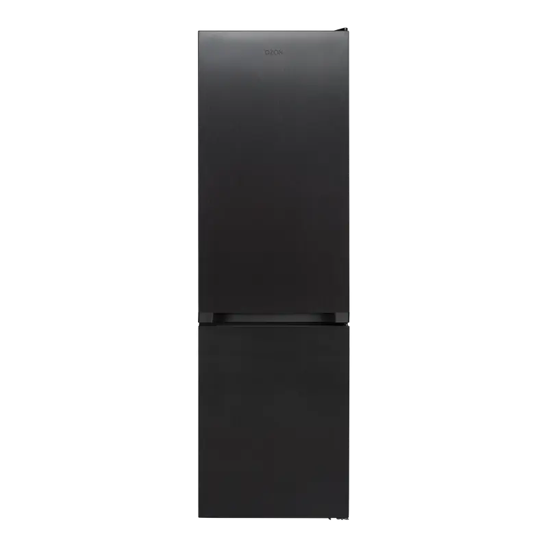 Frigider OZON OZ-NFN383EGIDFI-EU Dark Inox - Cu două uși | 200 cm | 367 l