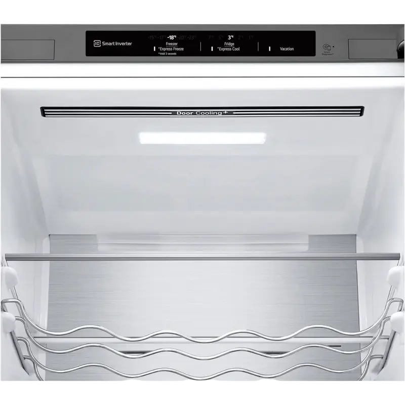 Frigider LG GBV7280AMB Oțel inoxidabil - Cu două uși | 203 cm | 387 l | A Frigider LG GBV7280AMB Oțel inoxidabil - Cu două uși | 203 cm | 387 l | A