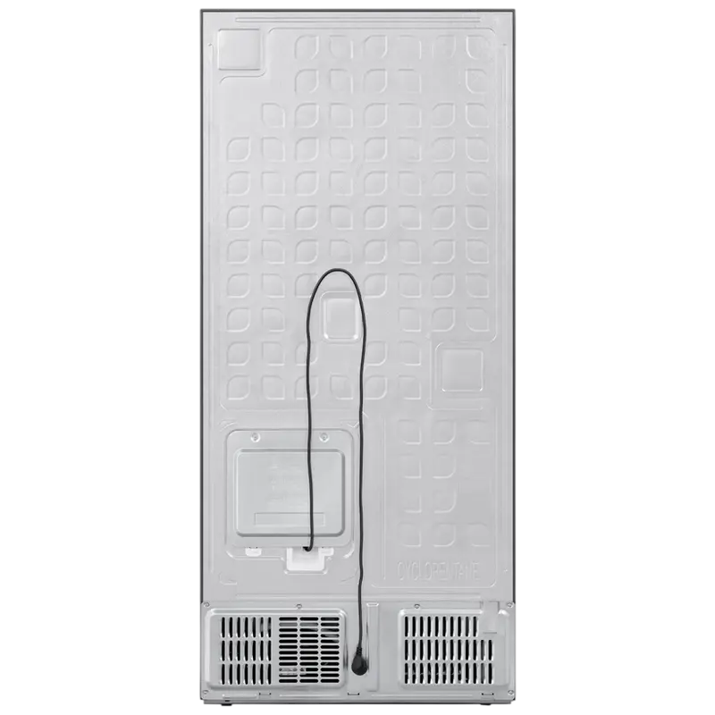 Холодильник Hisense RQ5P470SMFE Чёрный - Side-by-Side | 178.5 см | 482 л Холодильник Hisense RQ5P470SMFE Чёрный - Side-by-Side | 178.5 см | 482 л