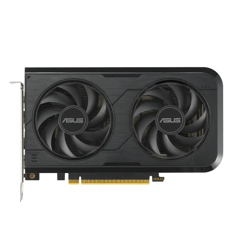 Placă video ASUS Dual GeForce RTX 5050 OC - 8GB | PCI-E 5.0 x16 Placă video ASUS Dual GeForce RTX 5050 OC - 8GB | PCI-E 5.0 x16