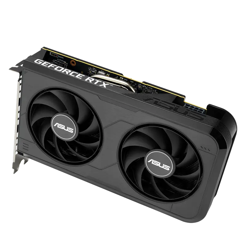 Placă video ASUS Dual GeForce RTX 5050 OC - 8GB | PCI-E 5.0 x16 Placă video ASUS Dual GeForce RTX 5050 OC - 8GB | PCI-E 5.0 x16