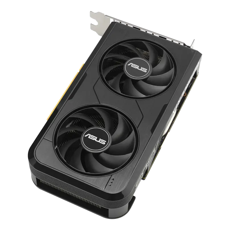 Placă video ASUS Dual GeForce RTX 5050 OC - 8GB | PCI-E 5.0 x16 Placă video ASUS Dual GeForce RTX 5050 OC - 8GB | PCI-E 5.0 x16
