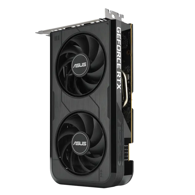 Placă video ASUS Dual GeForce RTX 5050 OC - 8GB | PCI-E 5.0 x16 Placă video ASUS Dual GeForce RTX 5050 OC - 8GB | PCI-E 5.0 x16