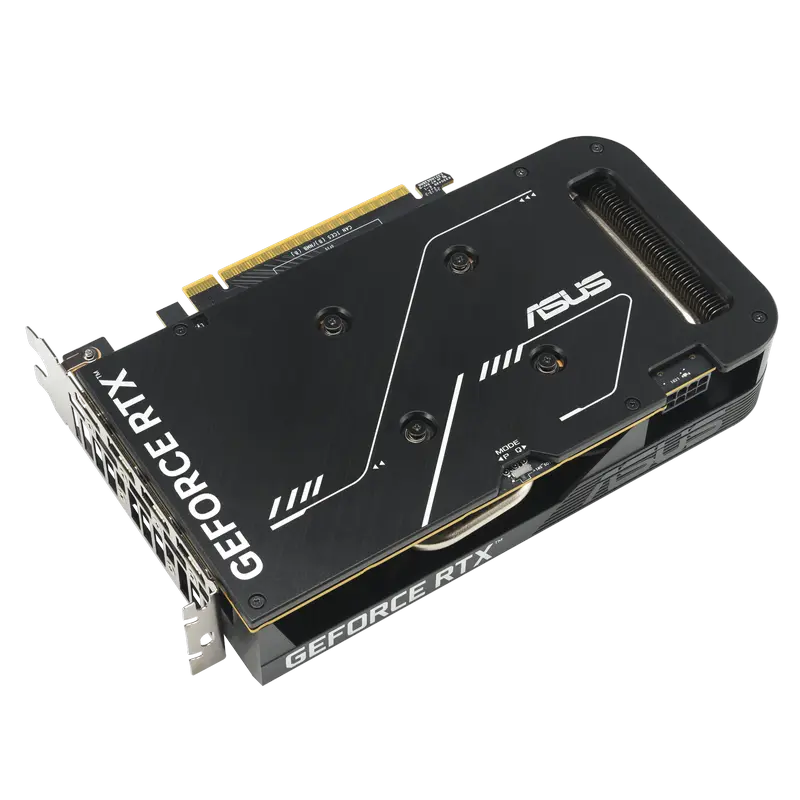 Placă video ASUS Dual GeForce RTX 5050 OC - 8GB | PCI-E 5.0 x16 Placă video ASUS Dual GeForce RTX 5050 OC - 8GB | PCI-E 5.0 x16