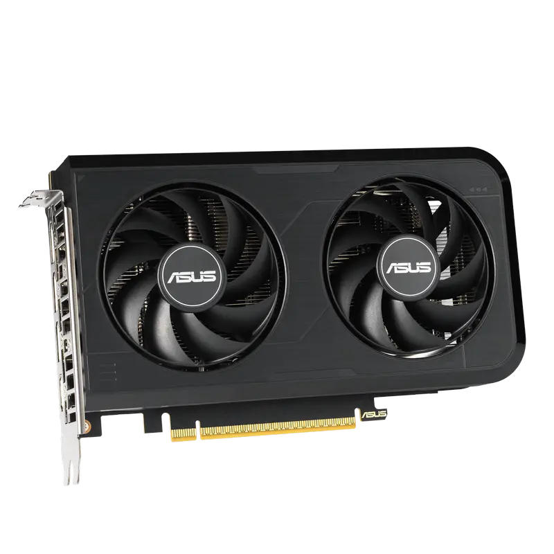 Placă video ASUS Dual GeForce RTX 5050 OC - 8GB | PCI-E 5.0 x16 Placă video ASUS Dual GeForce RTX 5050 OC - 8GB | PCI-E 5.0 x16