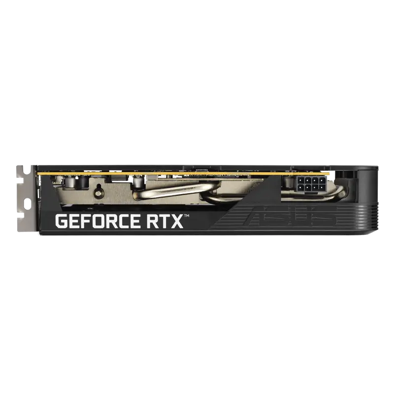 Placă video ASUS Dual GeForce RTX 5050 OC - 8GB | PCI-E 5.0 x16 Placă video ASUS Dual GeForce RTX 5050 OC - 8GB | PCI-E 5.0 x16