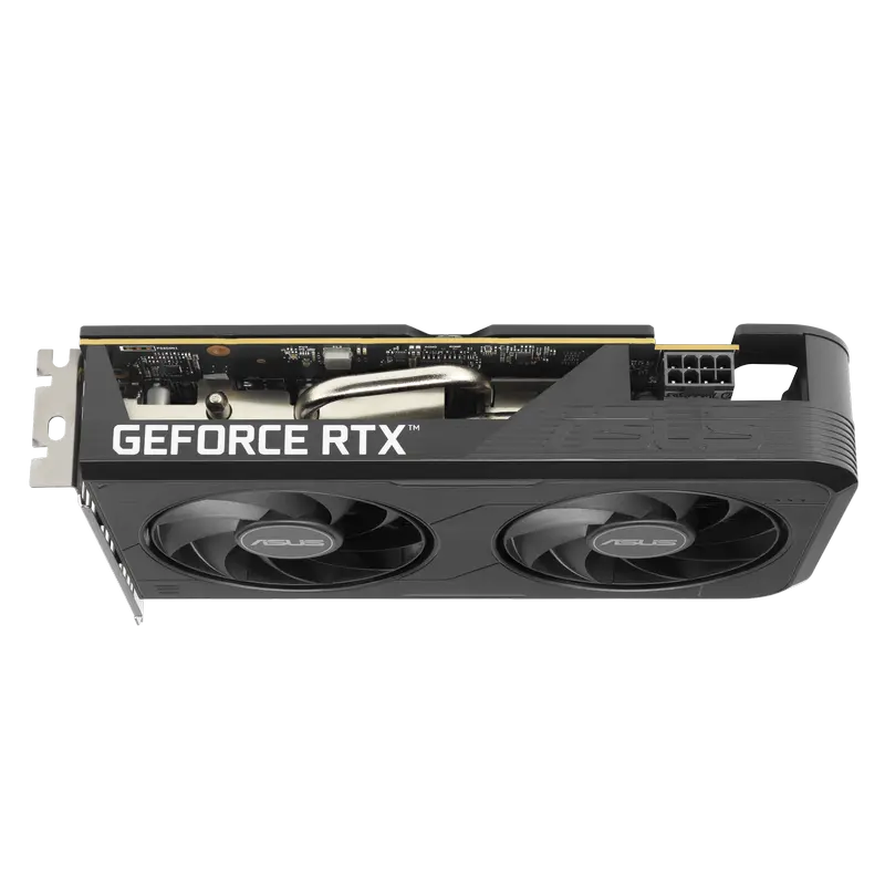 Placă video ASUS Dual GeForce RTX 5050 OC - 8GB | PCI-E 5.0 x16 Placă video ASUS Dual GeForce RTX 5050 OC - 8GB | PCI-E 5.0 x16